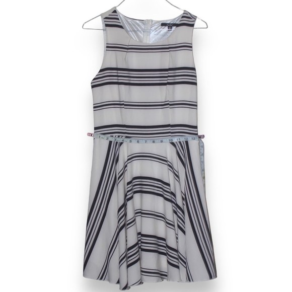 Black and white dress size M - Picture 4 of 5